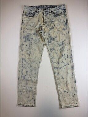 Dior Homme Acid Wash Jeans